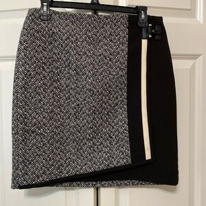 Tweed Skirt